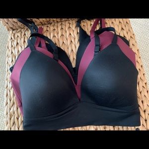 3 gap LOVE live in pretty bralette nwots Medium 😎